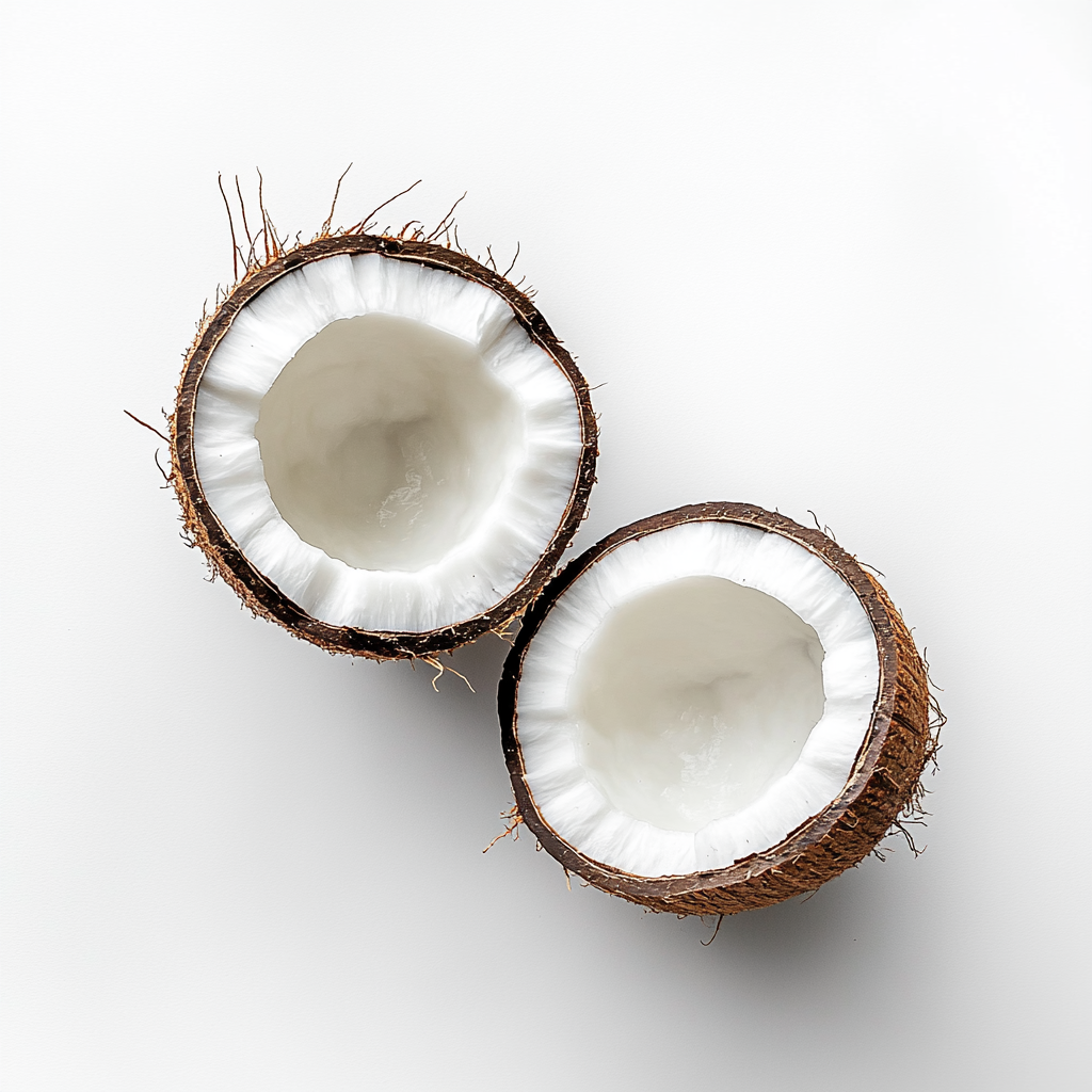 aceite esencial de coco