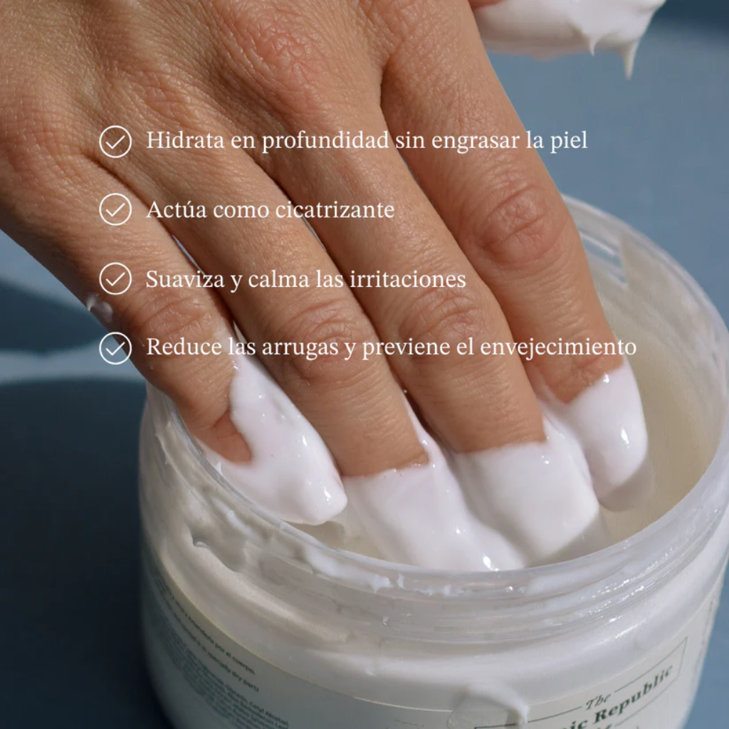 Crema Corporal Extra Hidratante